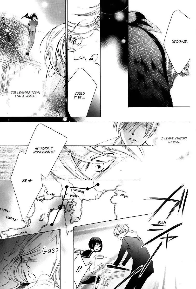 Millennium Snow Chapter 17 27